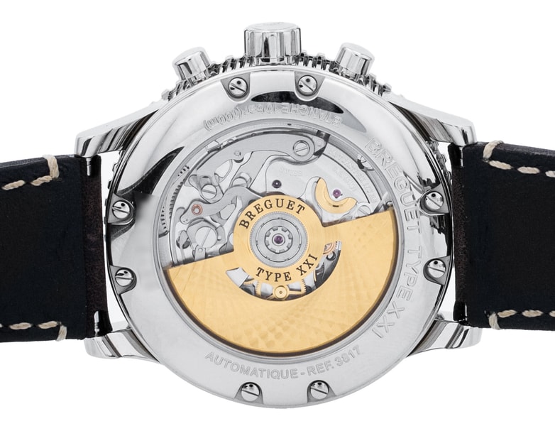 Breguet Type XXI 3817ST/X2/3ZU